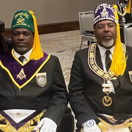 Grand Lodge Officers